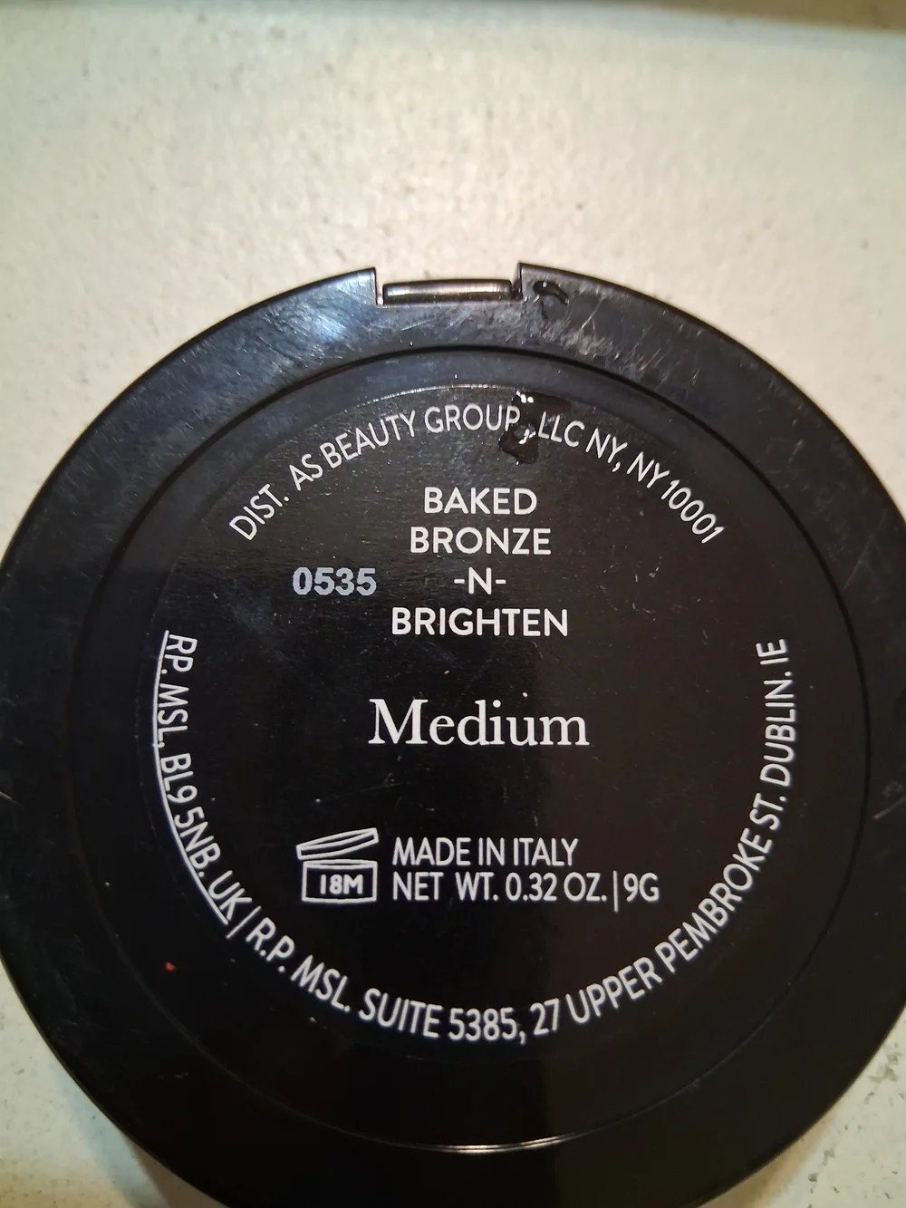 Laura Geller Baked Bronze-N-Brighten In Medium